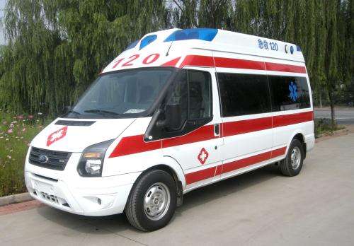 伊犁哈萨克自治州救护车转院