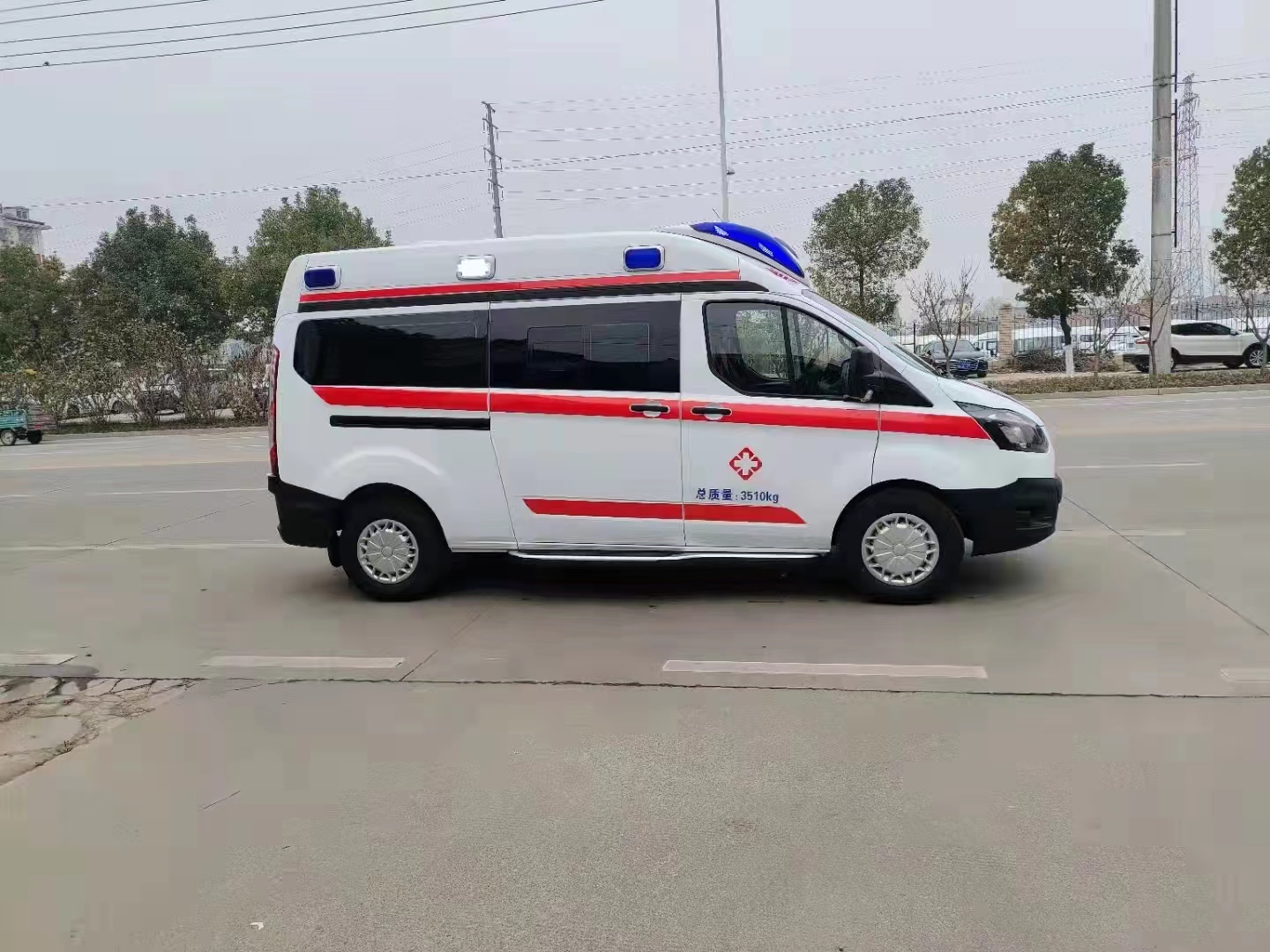 伊犁哈萨克自治州急救车转运